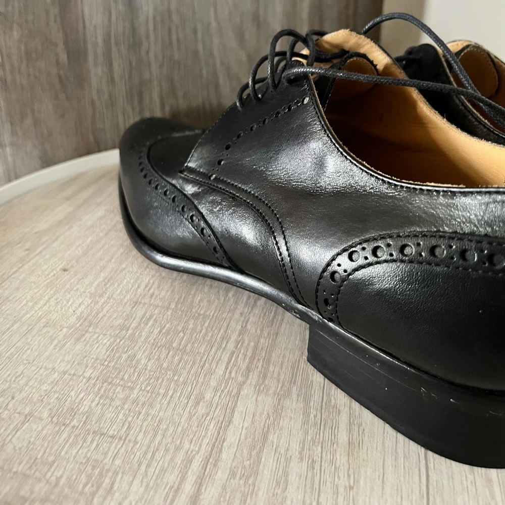 SCAFORA Napoli Classic shoes 👞 - Picture 3 of 15